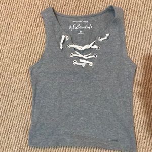 Abercrombie & Fitch tank size M